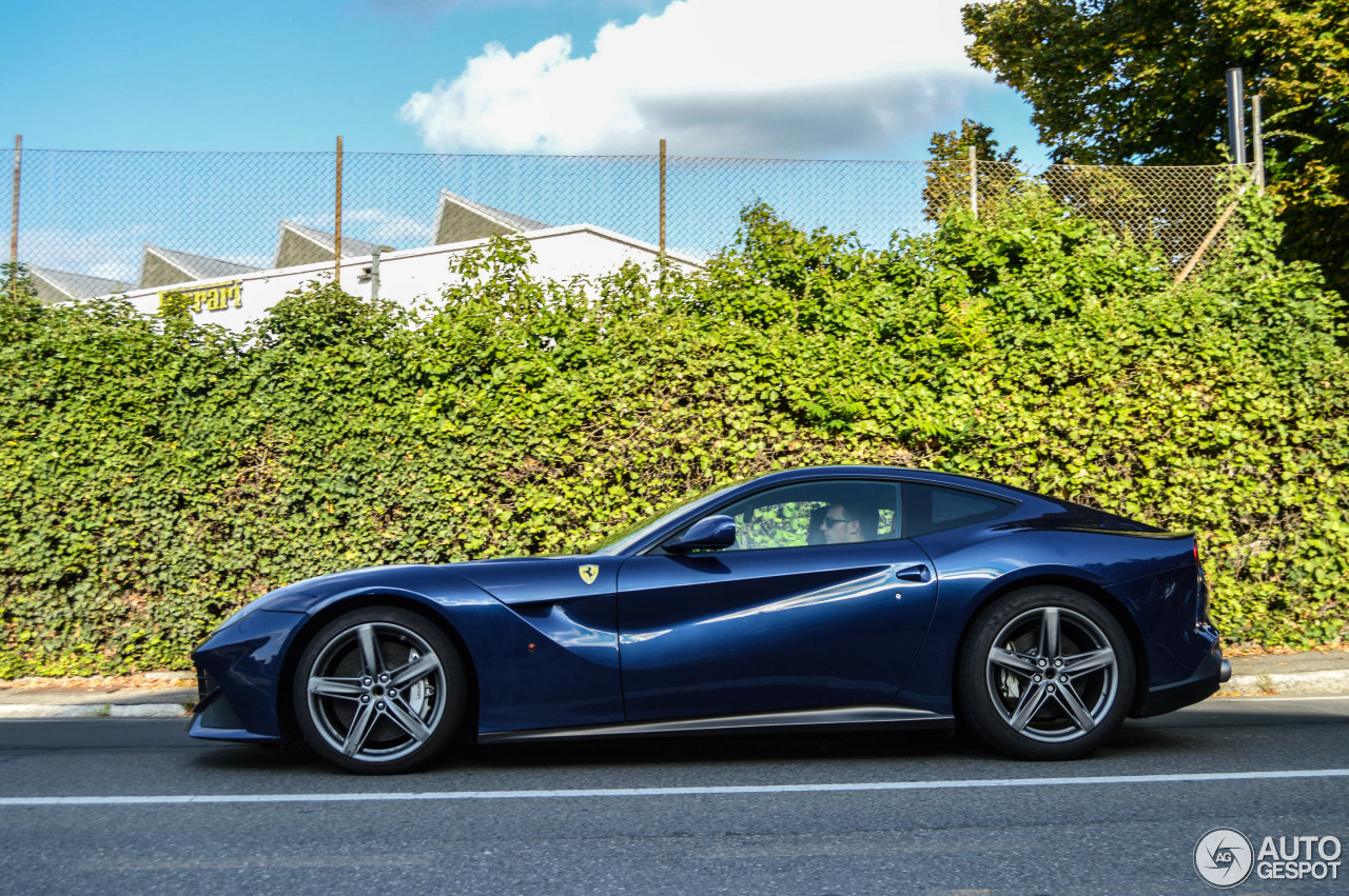 Ferrari F12berlinetta