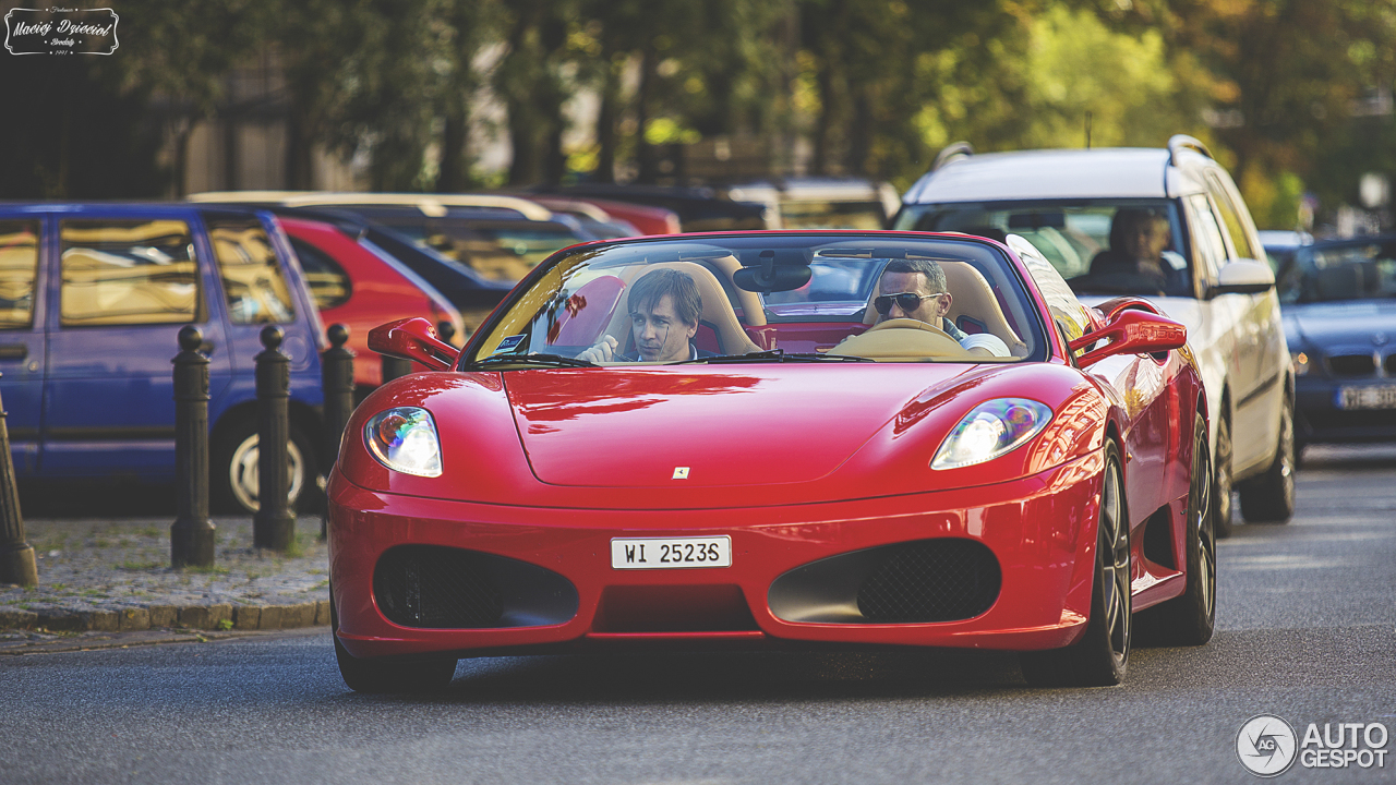 Ferrari F430 Spider