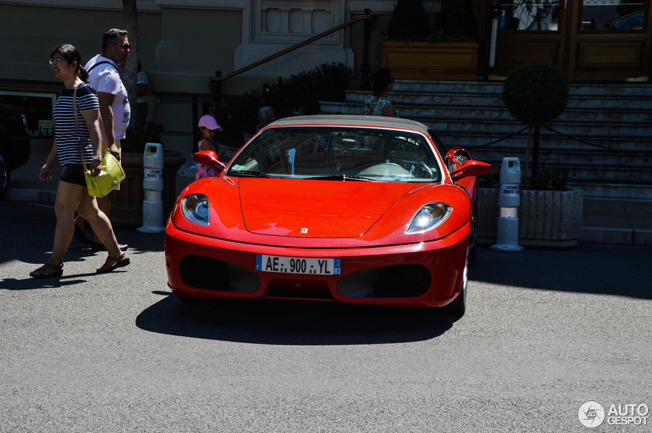 Ferrari F430 Spider