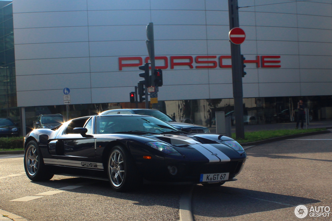 Ford GT