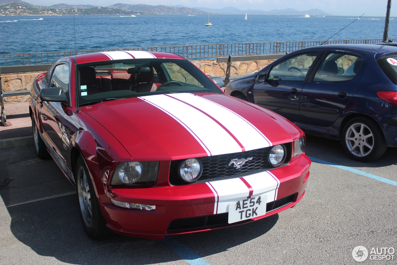 Ford Mustang GT