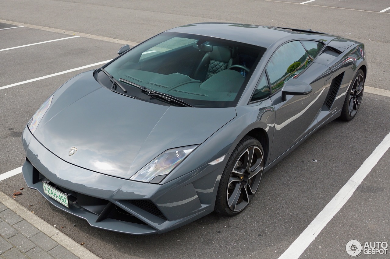 Lamborghini Gallardo LP560-4 2013