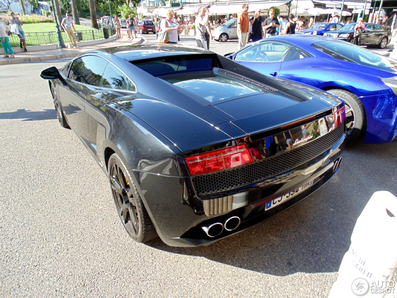 Lamborghini Gallardo LP560-4