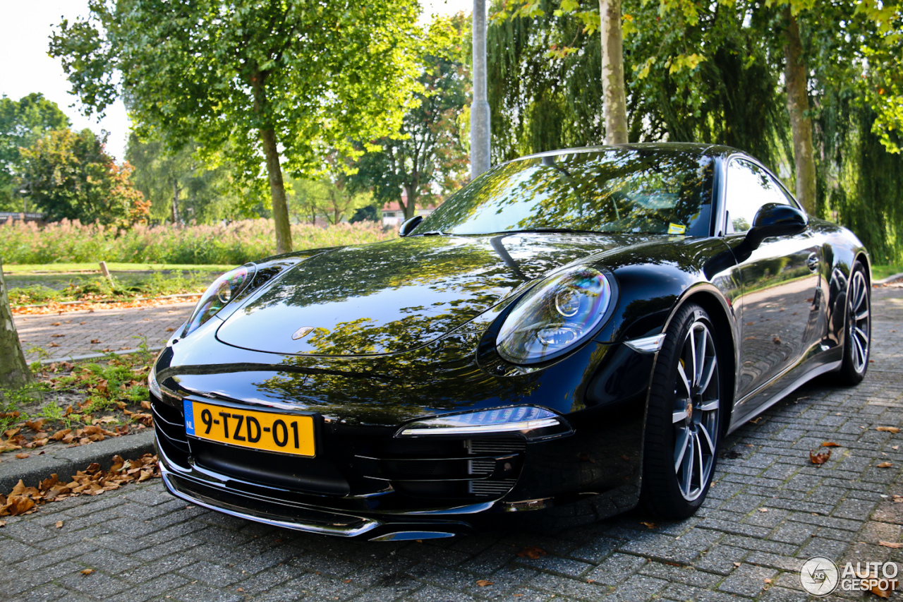 Porsche 991 Carrera 4S MkI