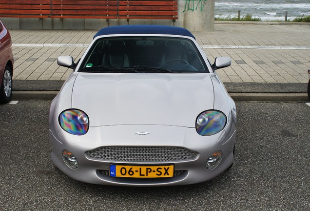 Aston Martin DB7 Vantage Volante