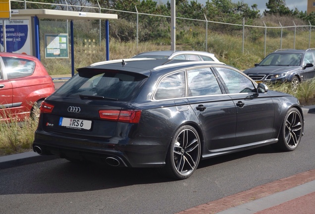 Audi RS6 Avant C7