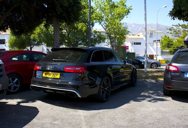 Audi RS6 Avant C7