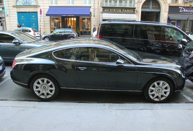 Bentley Continental GT