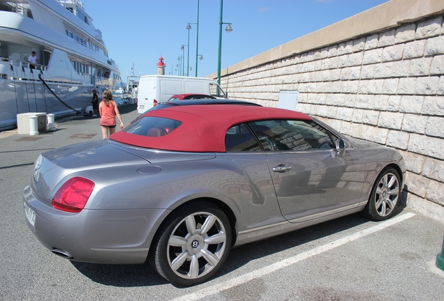 Bentley Continental GTC