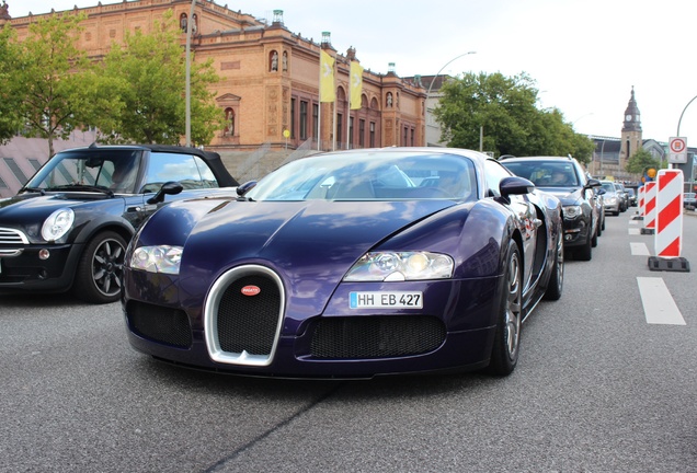 Bugatti Veyron 16.4