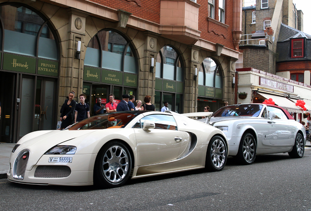 Bugatti Veyron 16.4 Grand Sport