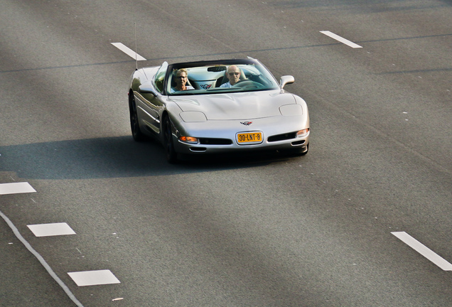 Chevrolet Corvette C5 Convertible