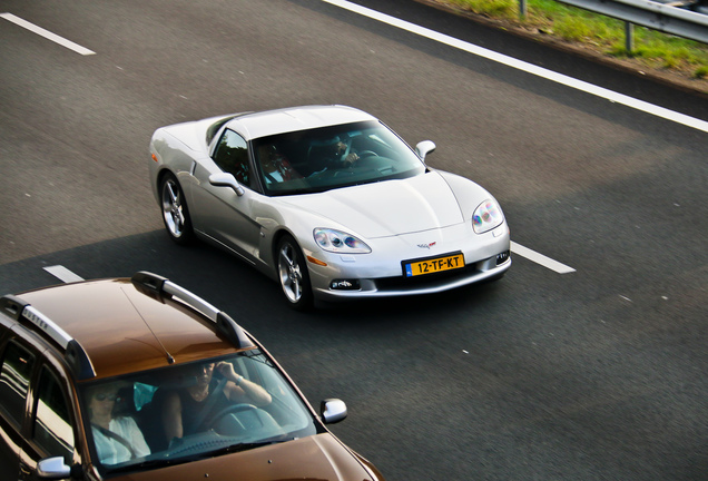 Chevrolet Corvette C6