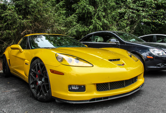 Chevrolet Corvette C6 Z06