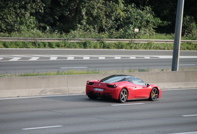 Ferrari 458 Italia