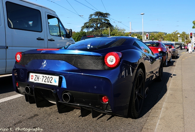 Ferrari 458 Speciale