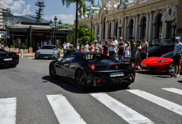 Ferrari 458 Spider