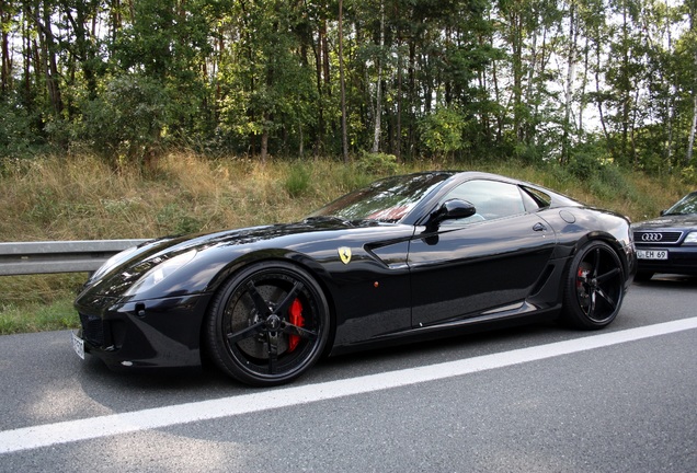 Ferrari 599 GTB Fiorano