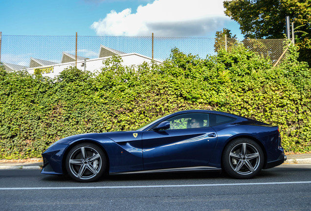 Ferrari F12berlinetta