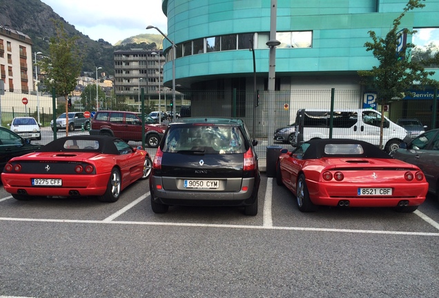 Ferrari F355 Spider