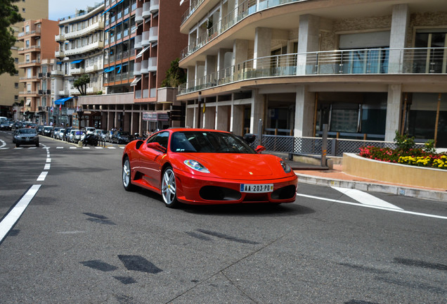 Ferrari F430