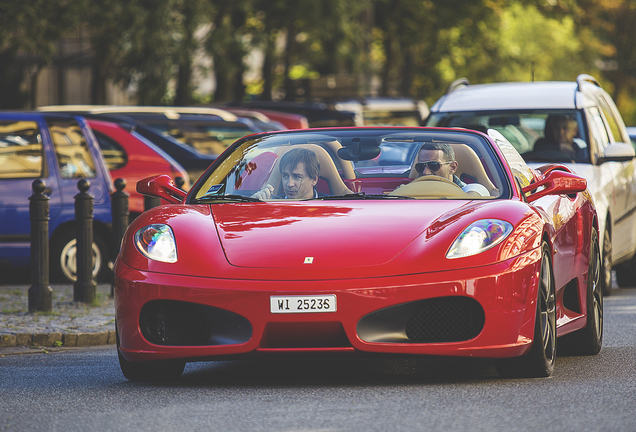 Ferrari F430 Spider