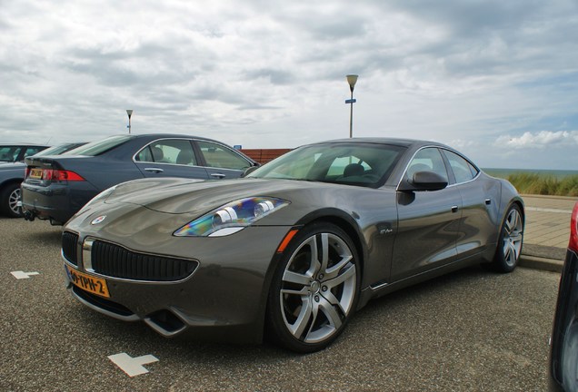 Fisker Karma