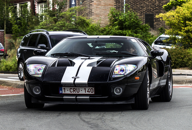 Ford GT