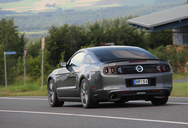 Ford Mustang GT 2013