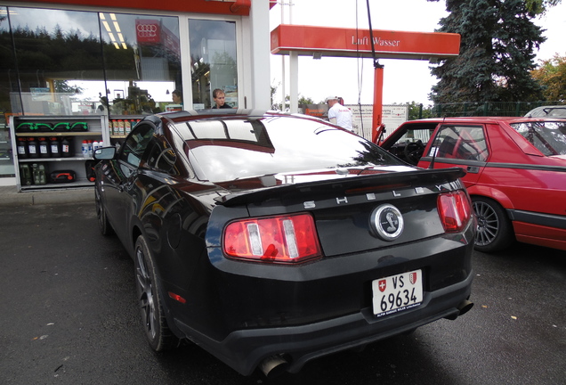 Ford Mustang Shelby GT500 2010