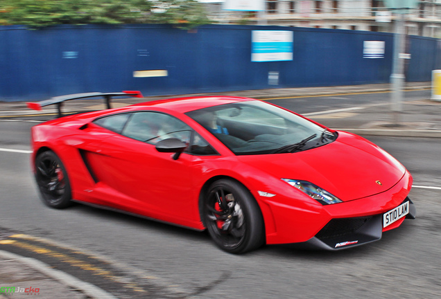 Lamborghini Gallardo LP570-4 Super Trofeo Stradale