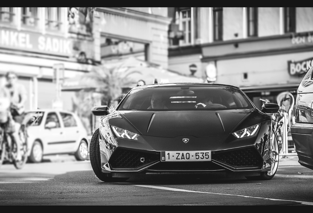 Lamborghini Huracán LP610-4