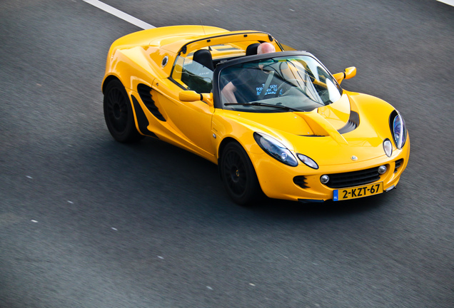 Lotus Elise S2 135R