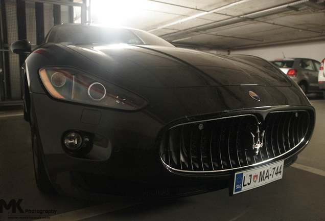 Maserati GranTurismo S