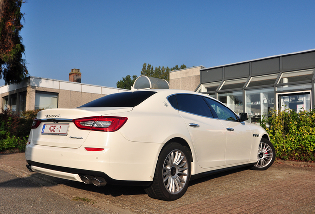 Maserati Quattroporte S 2013