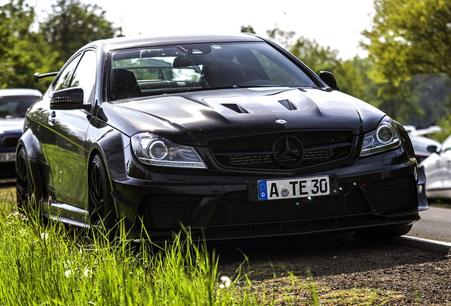 Mercedes-Benz C 63 AMG Coupé Black Series