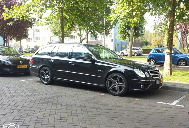 Mercedes-Benz E 63 AMG Combi