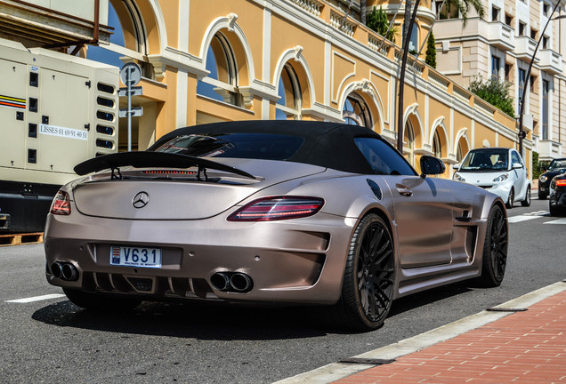 Mercedes-Benz Hamann Hawk SLS AMG Roadster