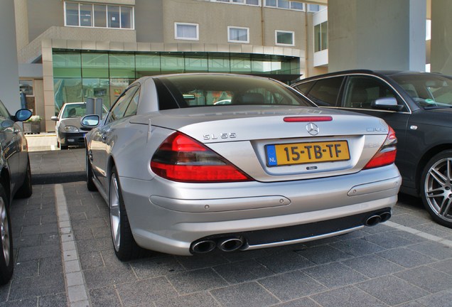 Mercedes-Benz SL 55 AMG R230