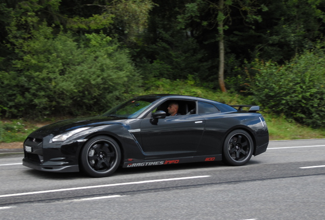 Nissan GT-R SpecV