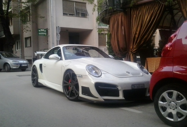 Porsche TechArt 997 GT Street R MKII