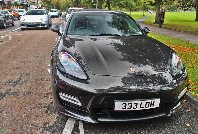 Porsche 970 Panamera GTS MkI