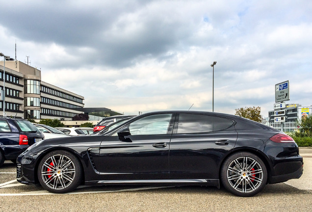 Porsche 970 Panamera Turbo MkII