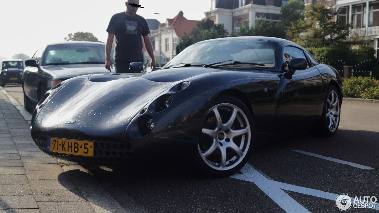 TVR Tuscan MKI