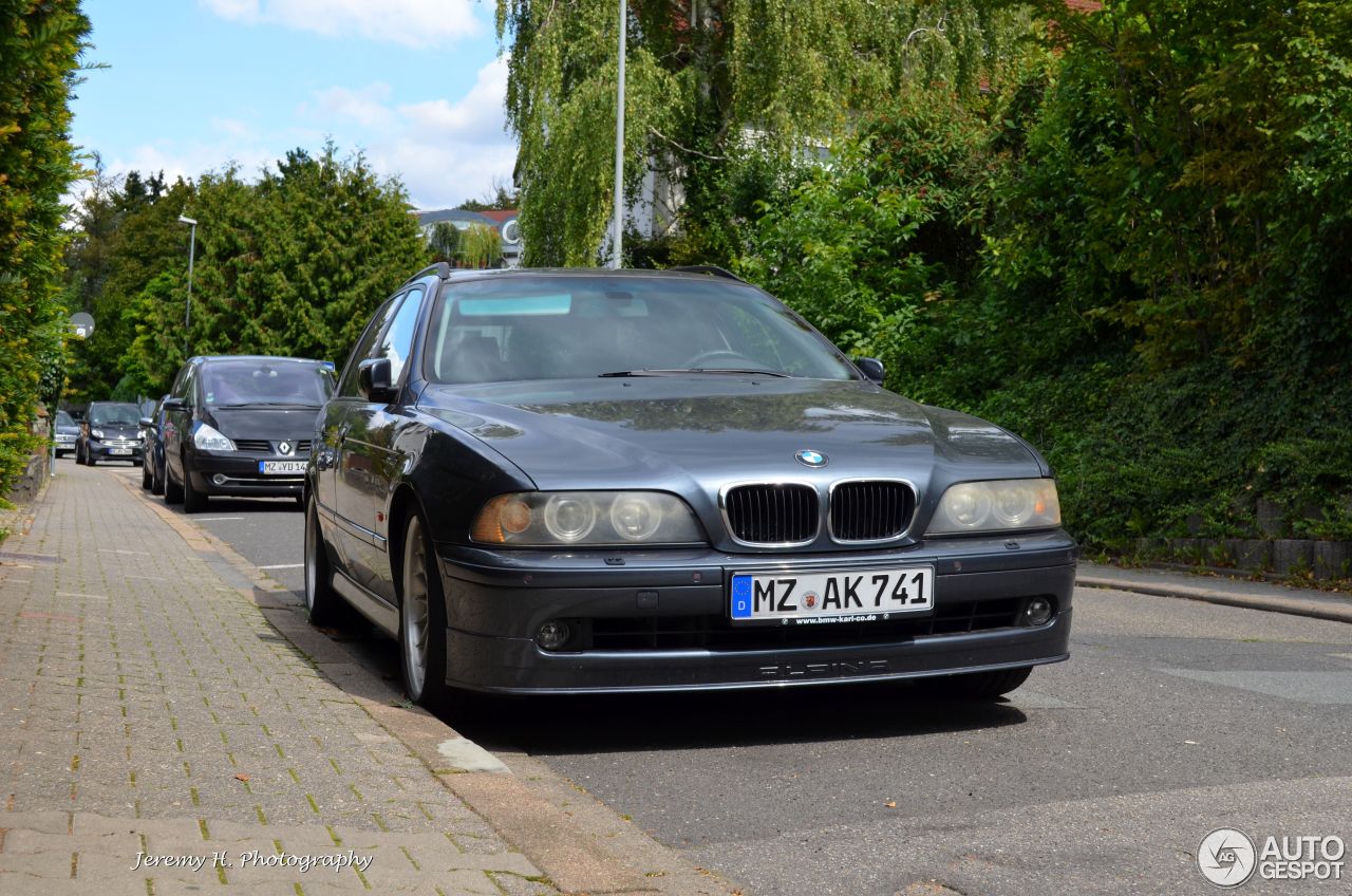 Alpina D10 BiTurbo Touring