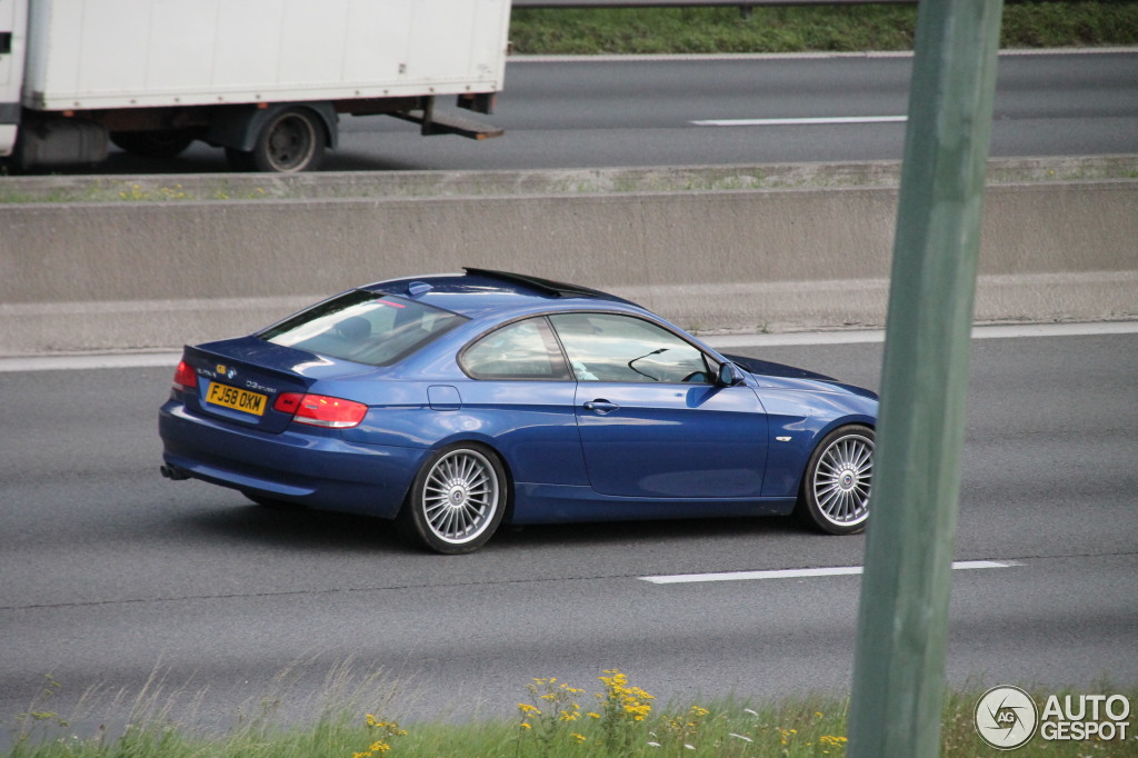 Alpina D3 BiTurbo Coupé