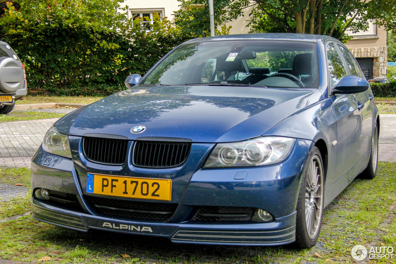 Alpina D3 Sedan