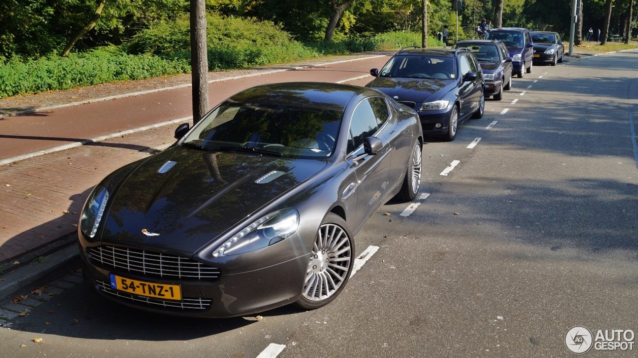 Aston Martin Rapide