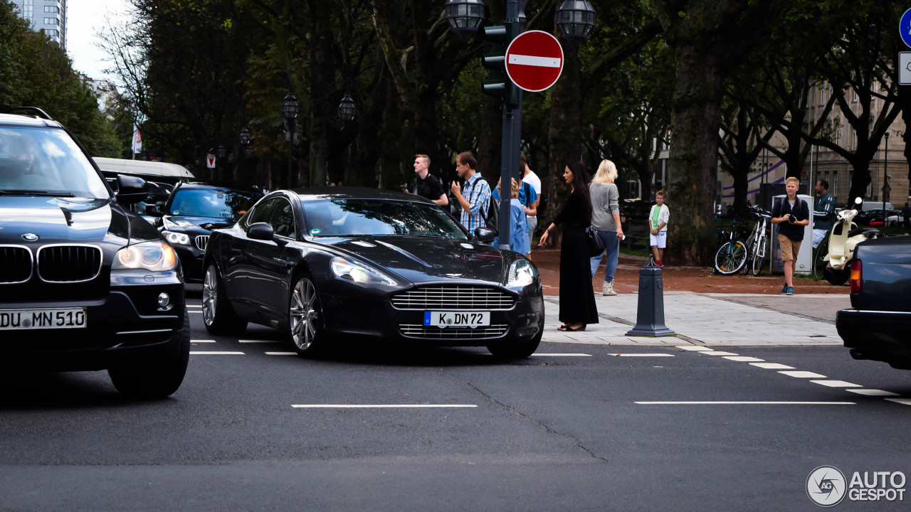 Aston Martin Rapide