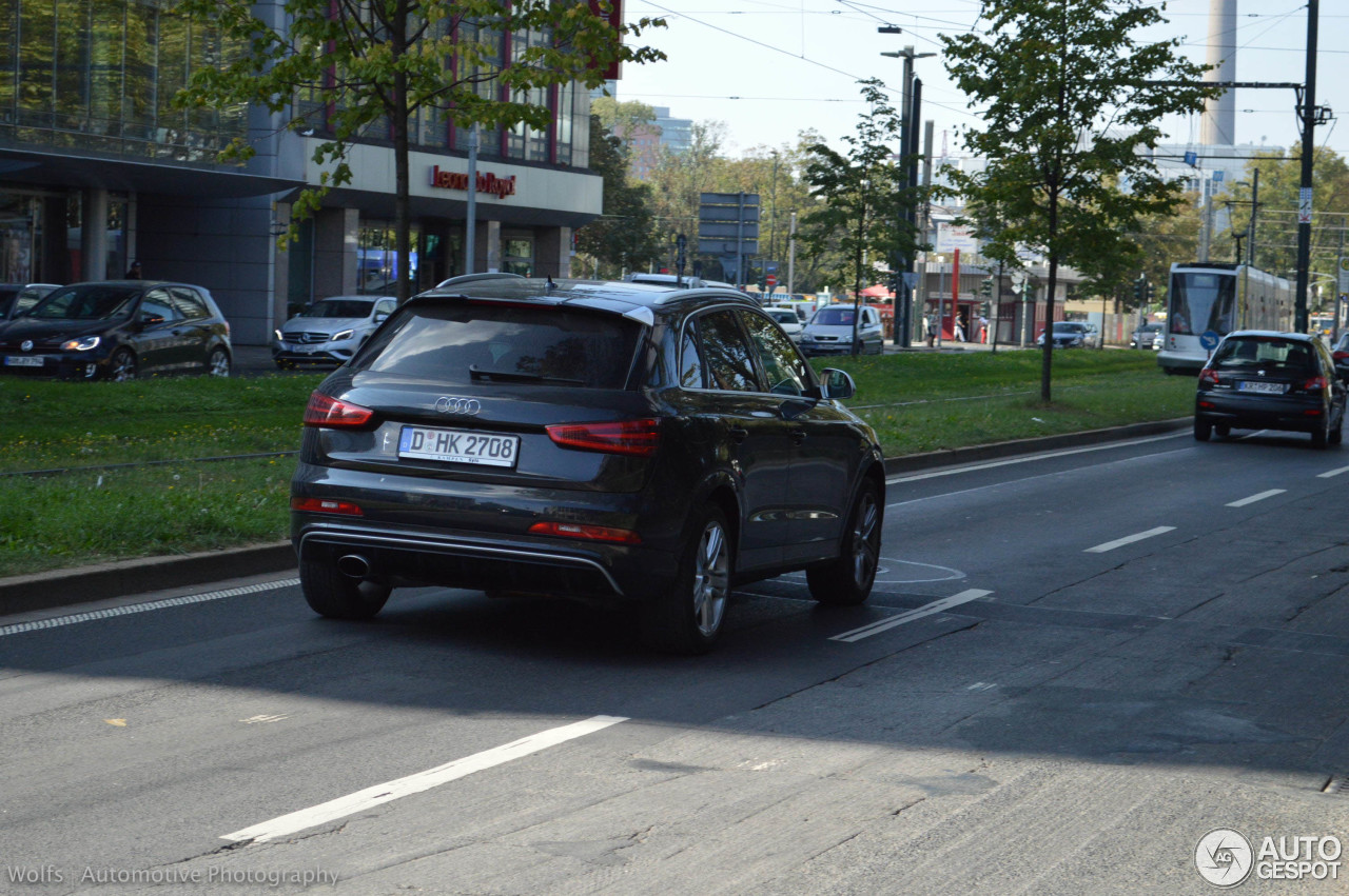 Audi RS Q3